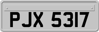 PJX5317