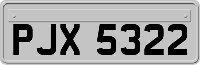 PJX5322