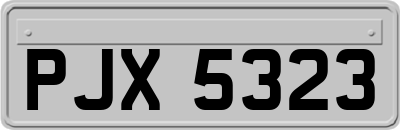 PJX5323