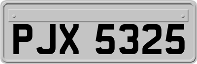 PJX5325
