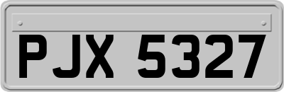 PJX5327