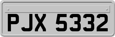 PJX5332