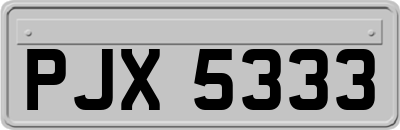 PJX5333