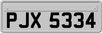 PJX5334