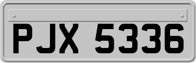 PJX5336