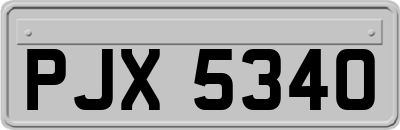 PJX5340