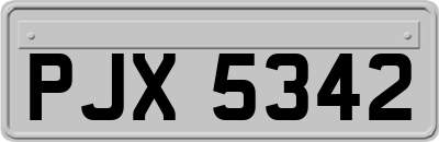 PJX5342