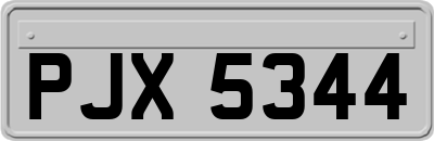 PJX5344