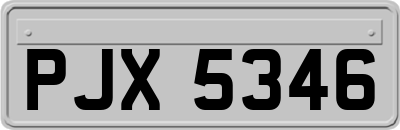 PJX5346