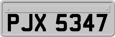 PJX5347