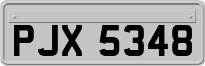 PJX5348