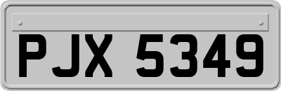 PJX5349