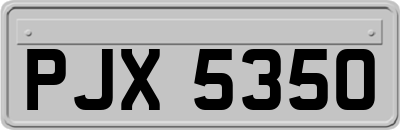 PJX5350
