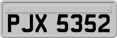 PJX5352