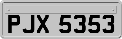 PJX5353