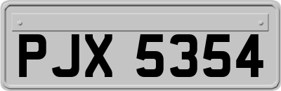 PJX5354