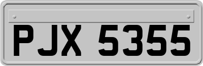 PJX5355