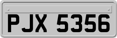 PJX5356