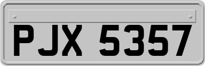 PJX5357