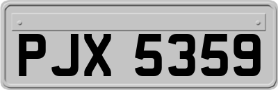 PJX5359