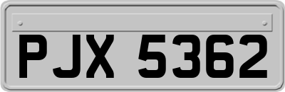 PJX5362