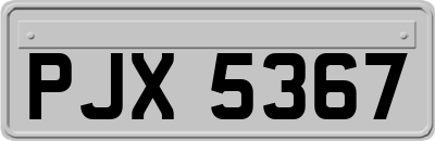 PJX5367
