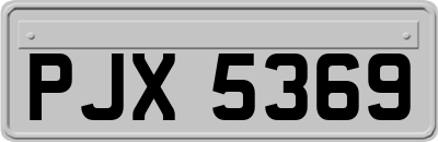 PJX5369