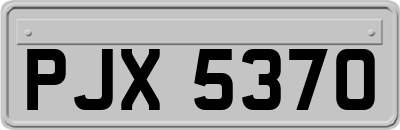 PJX5370