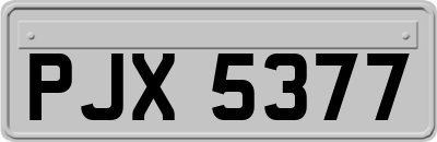 PJX5377
