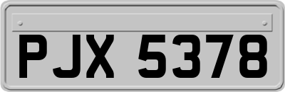 PJX5378