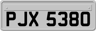 PJX5380