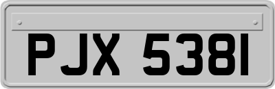 PJX5381