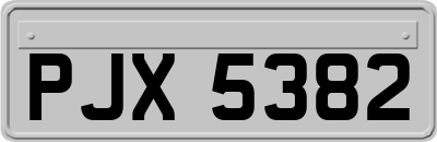 PJX5382