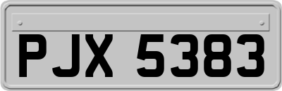PJX5383