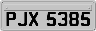 PJX5385