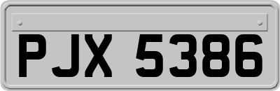 PJX5386