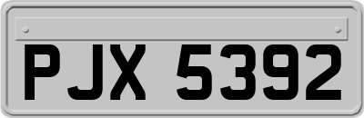 PJX5392