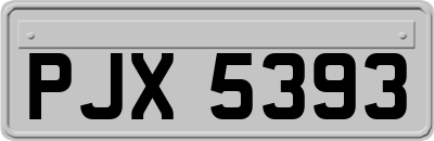 PJX5393