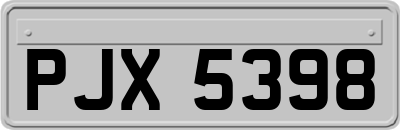 PJX5398