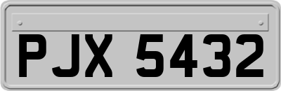 PJX5432