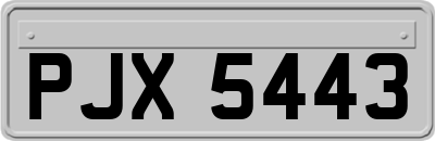 PJX5443