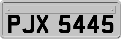 PJX5445
