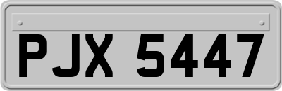 PJX5447