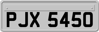 PJX5450