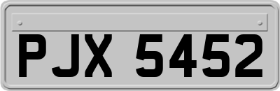 PJX5452