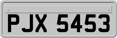 PJX5453