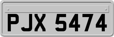 PJX5474