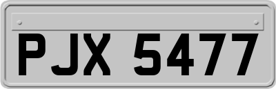 PJX5477