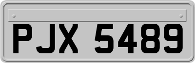 PJX5489