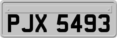 PJX5493